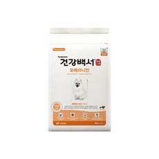 뉴트리나 건강백서 포메라니언 2kg D