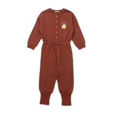 데님인더박스점프수트