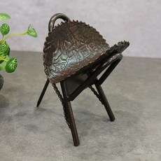 장식용지게