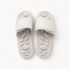 JAJU 관리가 편한 자갈 지압 거실화_26cm 20042605383