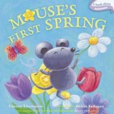 Mouse's First Spring: A Book about Seasons Board Books, Little Simon