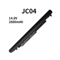 하이 퀄리티 HP JC04 246 G6 TPN-W129 TPN-C130 HSTNN-LB7W 245246 배터리 노트북 부품 및 액세서리, 1개, 1) JC04 14.8V