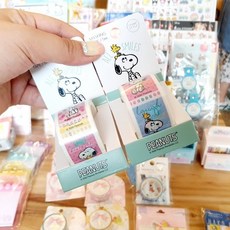 스누피우표
