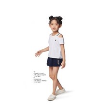 게스키즈반바지