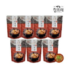 [다만세푸드] 참프레 닭개장 500g x 7 (7팩) / 닭계장 닭곰탕, 7개