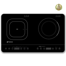 키친아트 인덕션 하이라이트 전기레인지, 1세트, KWS-2050, 자가설치