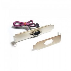 MBF 시리얼 1포트 확장 브라켓 0.5M SERIAL 1PLP 기타