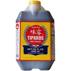 ナンプラー 일본직구 Numplatiparos 4.5l