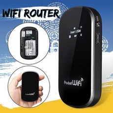 [해외] 폰 스마트 폰 태블릿에 한 4G 3G LET모바일 HOTPOT WIFI 무선 라우터, 상세내용표시