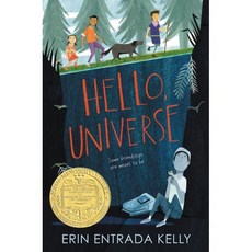 Hello Universe: A Newbery Award Winner : 2018 Newbery Winner, Greenwillow Books