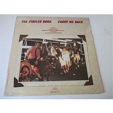 혼꾸멍 희귀앨범 LP판 THE STATLER BROS. CARRY ME BACK LP 레코드