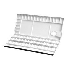 꽃잎수채화하얀