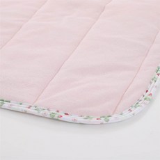 일본 nishikawa 웨지우드 콜라보 싱글 파일 100X200cm 침구 패드 CM03500003