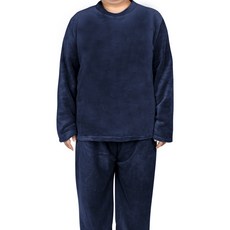 남여공용 빅사이즈 리프레쉬 밍크 수면잠옷