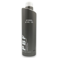 [바이파마] 비에프코스메틱 산화제 6% (20vol) 1000ml, 1개, 1L