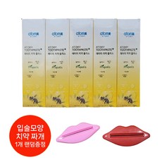 애터미 치약 200g X 5개 (입술 ...