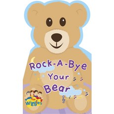 The Wiggles Rock-A-Bye Your Bear Board Books, Five Mile Press, English, 9781922385710