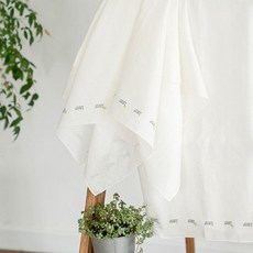 [무루] 기능성 햄프 사각천기저귀 2장(1set), 상세 설명 참조