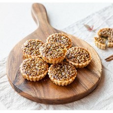 호두파이 선물세트 답례품 개별포장 영양간식 호두타르트 11개 + (1개 증정), 12개, 60g