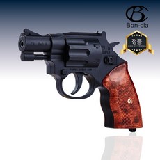 호신용가스총 스프레이건 호신용품 B-38 SUPER 블랙, 1세트