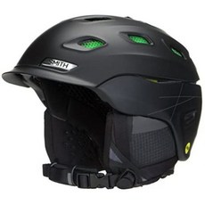 Smith Optics Smith Vantage MIPS Snow Helmet, One Color_Matte Black, One Color