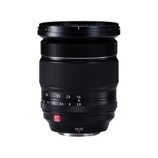 FUJIFILM XF 16-55mm F2.8 R LM WR