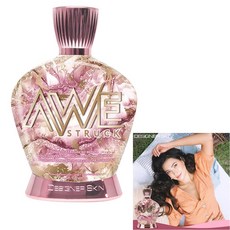 Designer Skin Awestruck Enhanced 65X Invincible Bronzer 13.5oz/디자이너스킨 AWE 태닝로션, 400ml, 1개