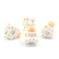 오테뮤 저소음 크림옐로우 Pro 50개, 제조사축