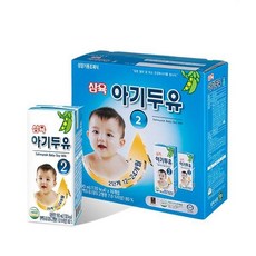 삼육두유아기두유2단계
