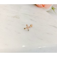 14k피어싱1.2mm