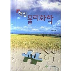 NSB9788973387403 새책-스테이책터 [핵심 물리화학]-자유아카데미-박형석 지음-화학-20081110 출간-판형 210x297(A4)-50, 핵심 물리화학