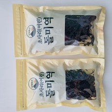 남해특산 초사리 어린 돌미역, 70g, 2개
