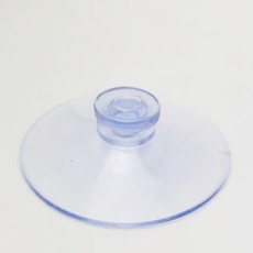 유리흡착판 50mm 큐방, 본상품, 1개