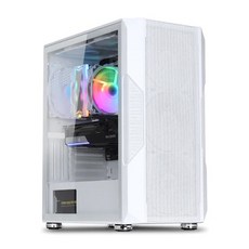 아이구주 PRAY 30 PLUS 화이트 미들타워 케이스