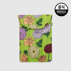 BAGGU 바쿠 노트북파우치 16인치 달리아