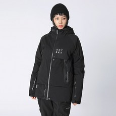 [엘나스] 1920 스노우보드복 자켓 ELBK II JK 자켓 BLACK / 보드복