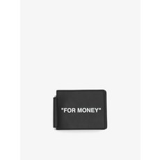 오프화이트머니클립