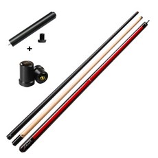 당구채 당구큐대 개인큐 당구큐 3142 PREOAIDR P3 시리즈 풀 스틱 팁 풀 2, 9.5-10mm, B