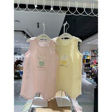 [압소바] 소이 요루 수면조끼 (24여름신상품) (AZ311902)