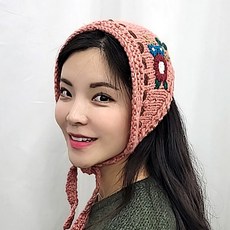 니트귀도리 TOP01