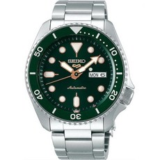 seiko 세이코 남자명품시계 SRPD63 5 스포츠 남성용 시계 실버톤 42.5mm 스테인리스 스틸 122945