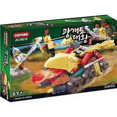 옥스포드광개토대왕