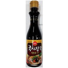 무료 가쓰오육수(국시장국 350ml)X12 | 육수 가쓰오소스 didsua, 1