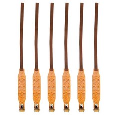 미끄럼 방지 스노우 체인 겨울 타이어 휠 운전 자동차 야외 2 개 4 6, [04] 6Pcs Orange, 6개