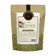 햄프씨드 500g, 1개