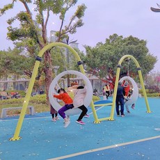 코스트코원목그네