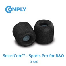 [COMPLY] 컴플라이 SPORT PRO 스포츠프로 B&O 전용 폼팁, S