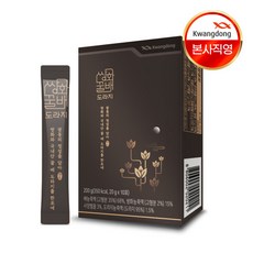 꿀배도라지젤리스틱