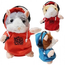 따라쟁이햄스터