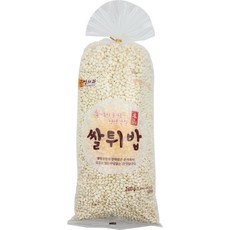 쌀튀밥 260g 10봉지(1박스) 추억의옛날과자 근영제과(오너클랜), 1개